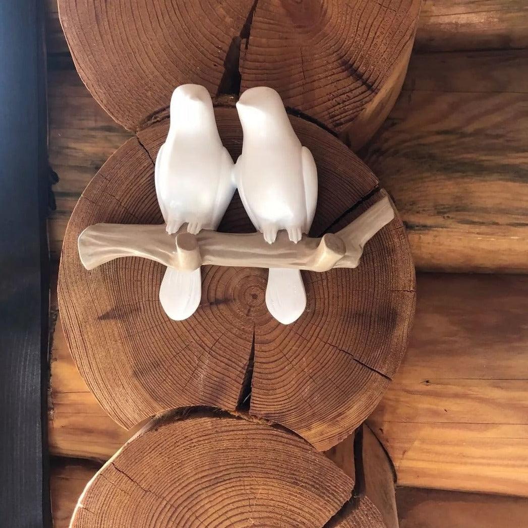 Singing Birds Hanger