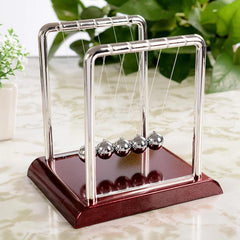 Mini Newton's Cradle Desk Toy