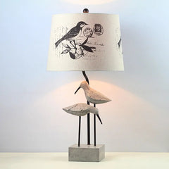 Decorative table lamp