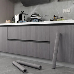 Oil-proof Wallpaper Wood for Kitchen