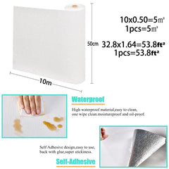 Waterproof Moisture-proof and Moldy Resistant 3D Wall Stickers