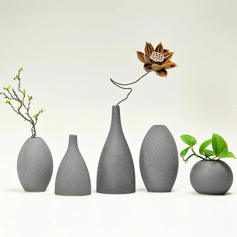 Jingdezhen Ceramic Flower Vases