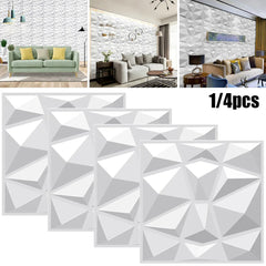 3D Wall Sticker Wall Panels