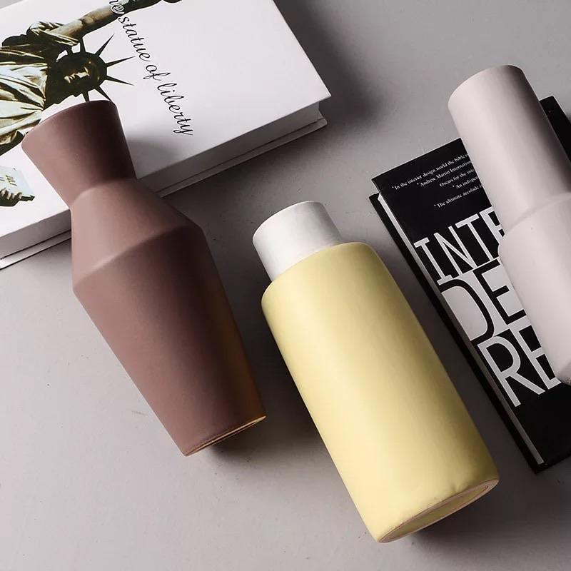 Modern Matte Designer Vases