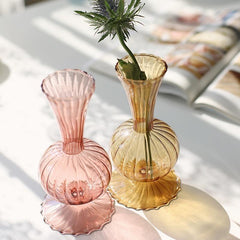 Vintage Style Flower Vases