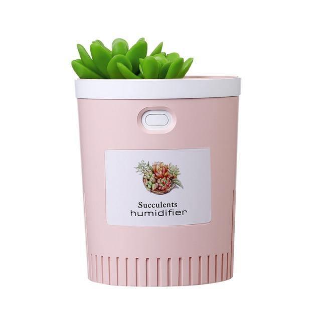 Mini Succulent USB Humidifier