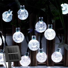 Solar String Lights Outdoor