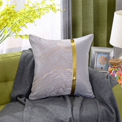 Nordic Luxury Decorative Home Cushion Cover (45x45CM)