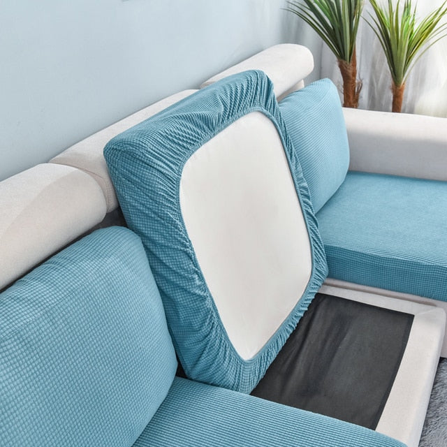 Sofa Seat Cushion Cover