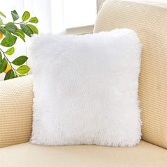 Soft Fur Cushion Cover