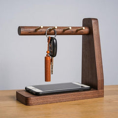 Branched Multi-Key Holder Stand